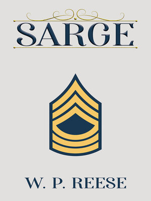 cover image of Sarge